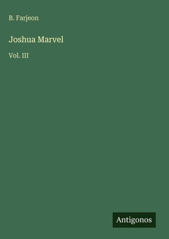 Joshua Marvel