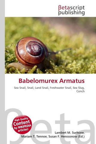 Babelomurex Armatus