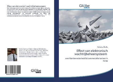 Effect van elektronisch wachtrijbeheersysteem