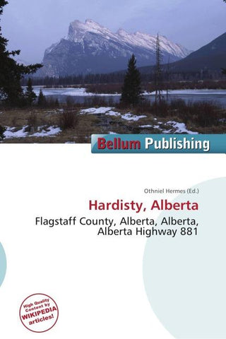Hardisty, Alberta