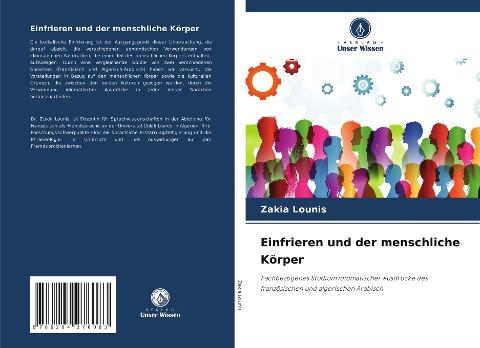 Einfrieren und der menschliche Körper