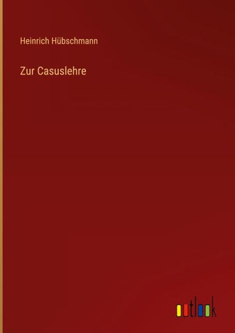 Zur Casuslehre