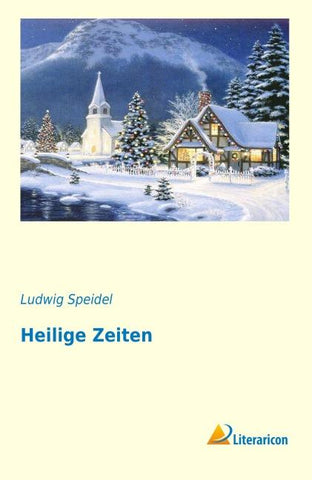 Heilige Zeiten