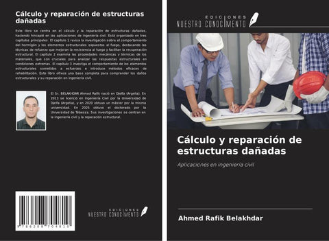 Cálculo y reparación de estructuras dañadas
