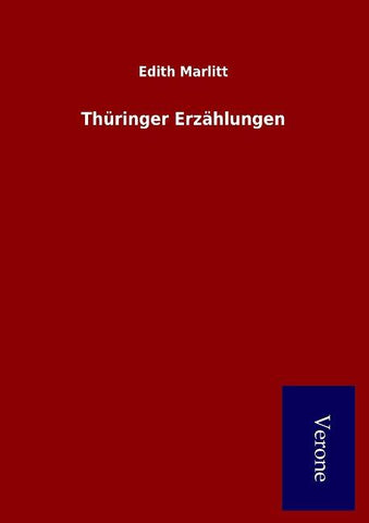 Thüringer Erzählungen