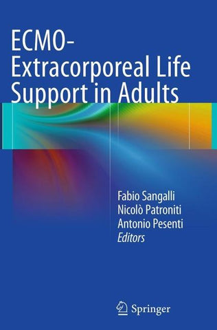 ECMO-Extracorporeal Life Support in Adults