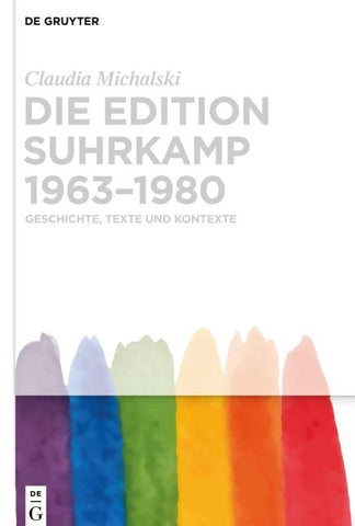 Die edition suhrkamp 1963–1980