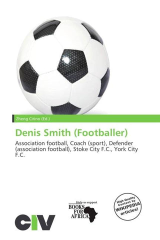 Denis Smith (Footballer)