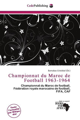 Championnat du Maroc de Football 1963-1964