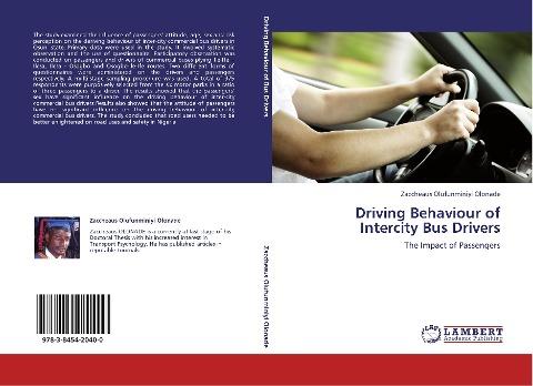 Driving Behaviour of Intercity Bus Drivers