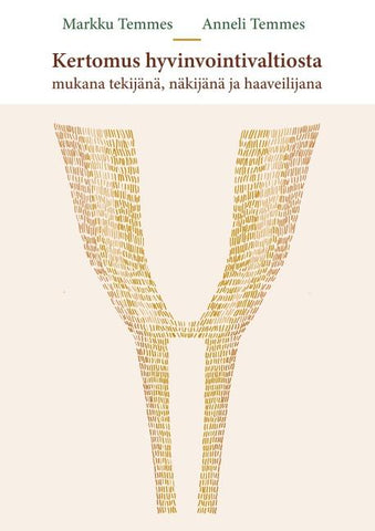 Kertomus hyvinvointivaltiosta