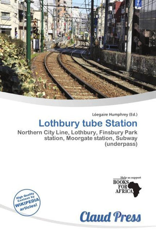 Lothbury tube Station