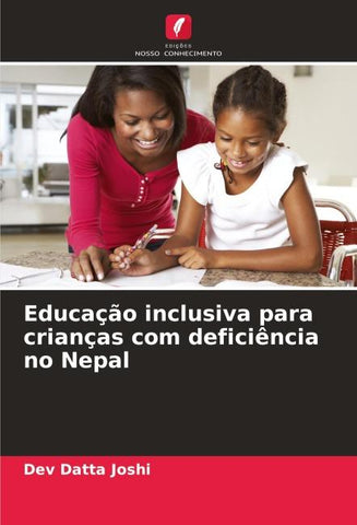 Educação inclusiva para crianças com deficiência no Nepal