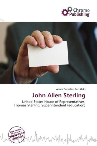 John Allen Sterling