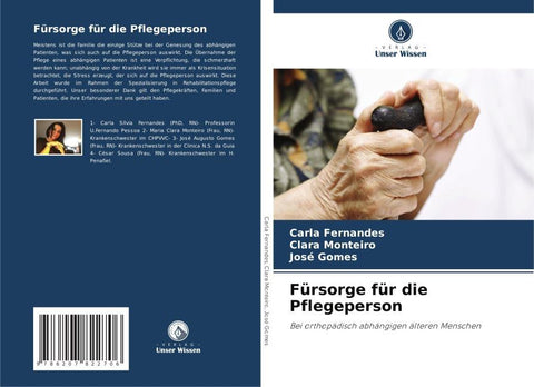 Fürsorge für die Pflegeperson