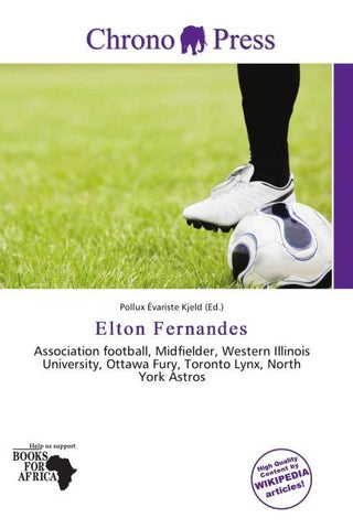 Elton Fernandes