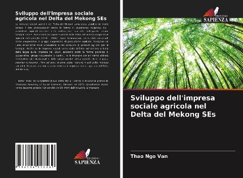 Sviluppo dell'impresa sociale agricola nel Delta del Mekong SEs
