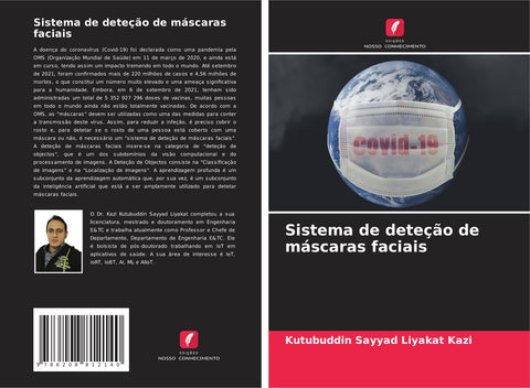 Sistema de deteção de máscaras faciais