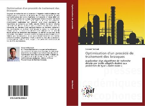 Optimisation d'un procédé de traitement des brasques