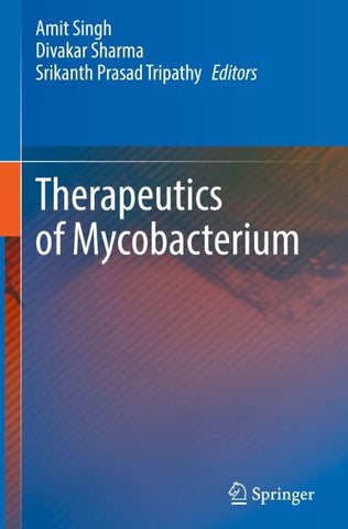 Therapeutics of Mycobacterium
