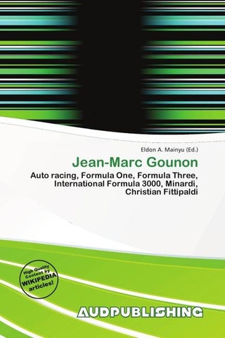 Jean-Marc Gounon