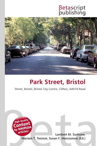 Park Street, Bristol