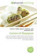 Cuisine of Singapore