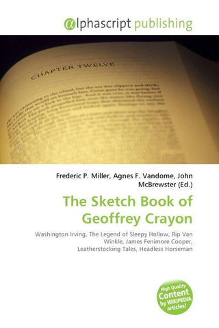 The Sketch Book of Geoffrey Crayon