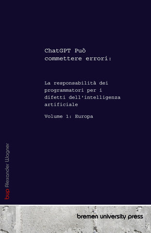 ChatGPT Può commettere errori: