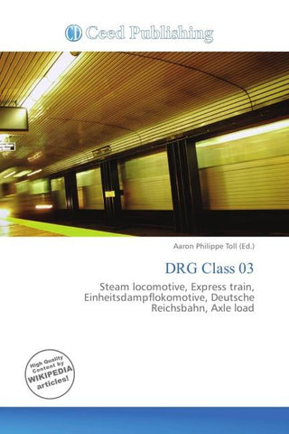DRG Class 03