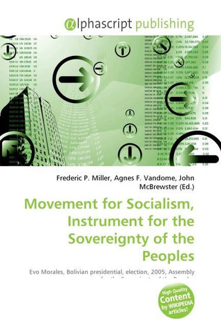 Movement for Socialism, Instrument for the Sovereignty of the Peoples