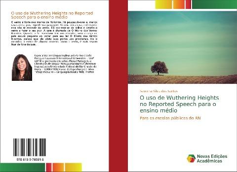 O uso de Wuthering Heights no Reported Speech para o ensino médio