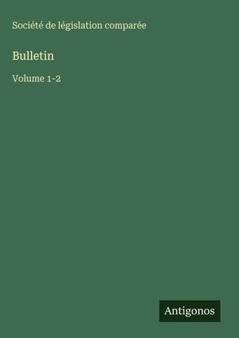 Bulletin