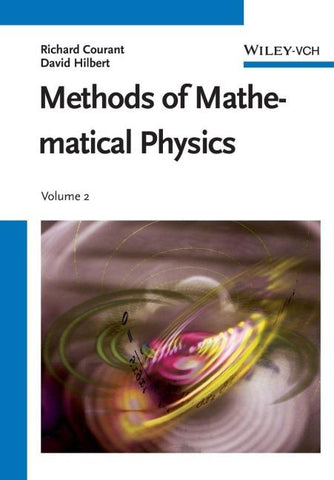 Methods of Mathematical Physics