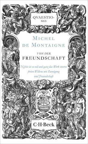 Von der Freundschaft