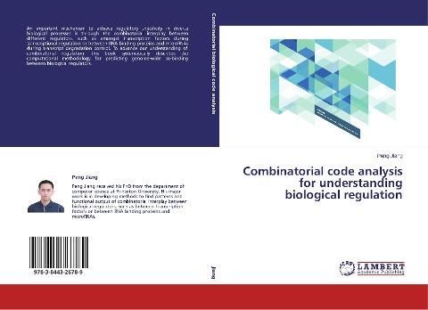 Combinatorial code analysis for understanding biological regulation