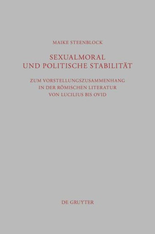 Sexualmoral und politische Stabilität