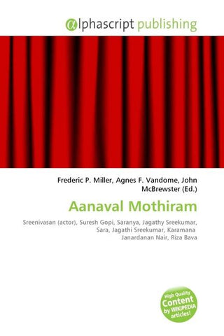 Aanaval Mothiram