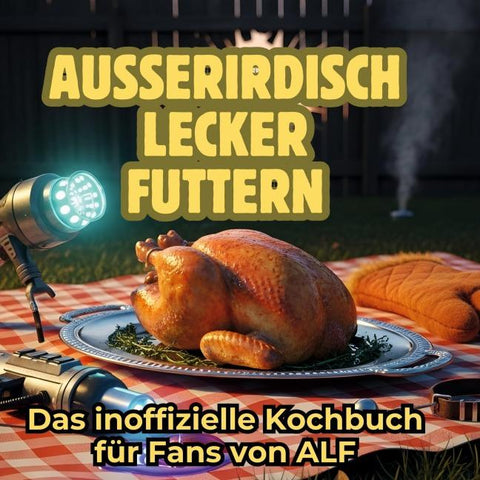 Außerirdisch Lecker Futtern