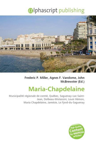 Maria-Chapdelaine