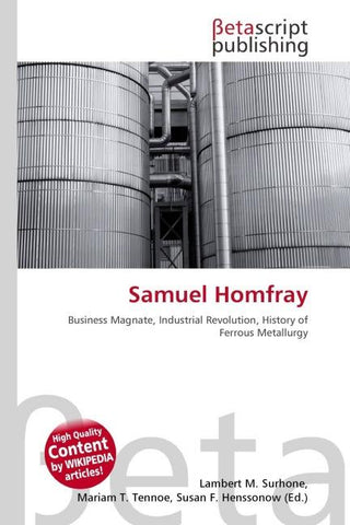 Samuel Homfray