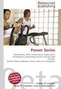 Power Series
