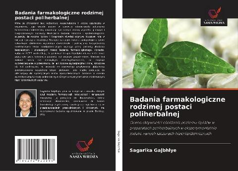 Badania farmakologiczne rodzimej postaci poliherbalnej