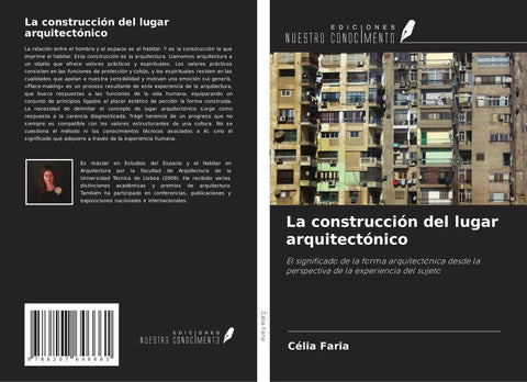 La construcción del lugar arquitectónico