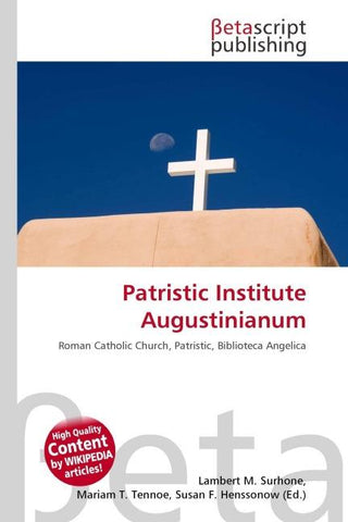 Patristic Institute Augustinianum