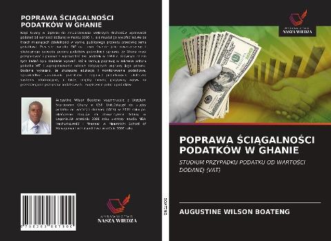 POPRAWA ¿CI¿GALNO¿CI PODATKÓW W GHANIE