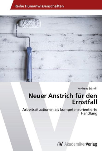 Neuer Anstrich für den Ernstfall