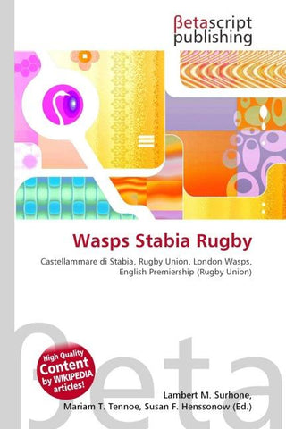 Wasps Stabia Rugby