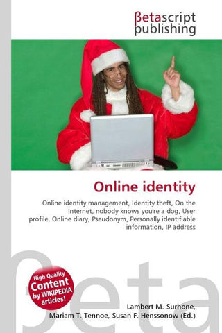 Online identity