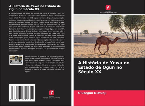 A História de Yewa no Estado de Ogun no Século XX